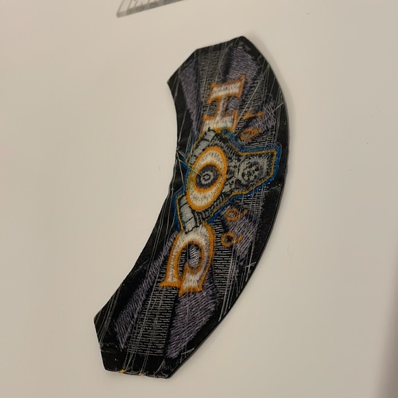 1999 Harley Davidson HOG Jacket Vest Patch and Pin Badge - Picture 6 of 6